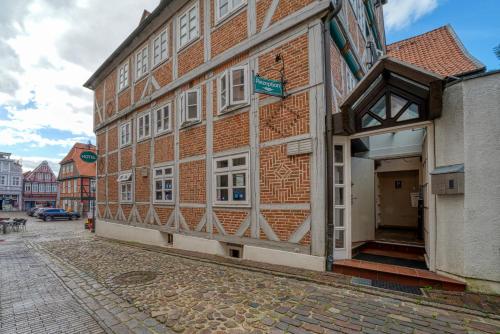 Hotel Am Fischmarkt in Stade Hotel Am Fischmarkt in Stade