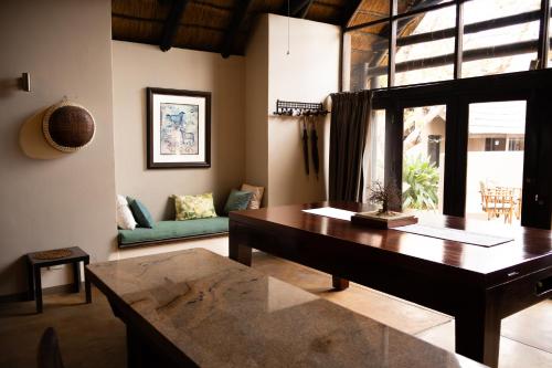 المرافق الترفيهية, Buffalo Thorn Lodge in مالهاجامي المرافق الترفيهية, Buffalo Thorn Lodge in مالهاجامي