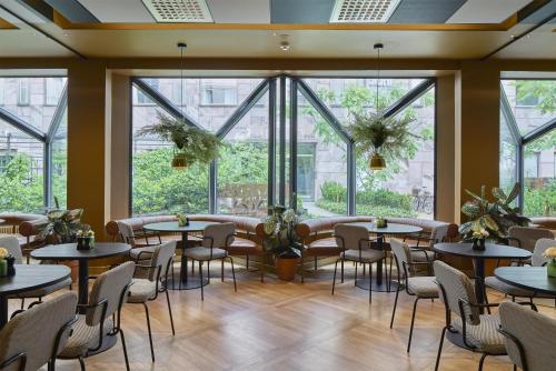 Restaurant, Scandic Park in City Center - Östermalm Restaurant, Scandic Park in City Center - Östermalm