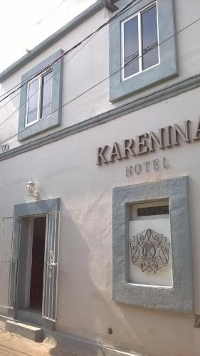 Hotel Karenina