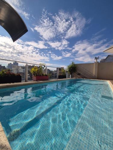 Swimming pool, Fierro Hotel Buenos Aires in Palermo Swimming pool, Fierro Hotel Buenos Aires in Palermo