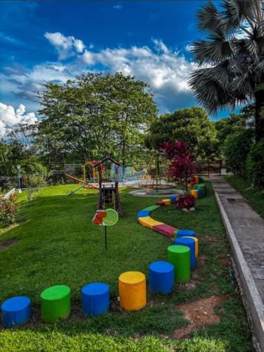 Garden, Casa Amoblada en Conjunto Villavicencio in Barrio La Rosita Garden, Casa Amoblada en Conjunto Villavicencio in Barrio La Rosita