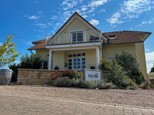 Vista exterior, Villa am Weinberg mit Garten großzügig und exklusiv (Villa am Weinberg mit Garten großzugig und exklusiv) in Geisenheim Vista exterior, Villa am Weinberg mit Garten großzügig und exklusiv (Villa am Weinberg mit Garten großzugig und exklusiv) in Geisenheim