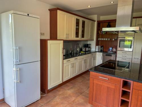 Cocina, Villa am Weinberg mit Garten großzügig und exklusiv (Villa am Weinberg mit Garten großzugig und exklusiv) in Geisenheim Cocina, Villa am Weinberg mit Garten großzügig und exklusiv (Villa am Weinberg mit Garten großzugig und exklusiv) in Geisenheim