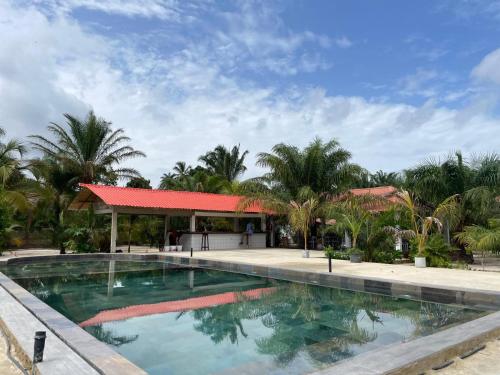 Camping Casamance in Ziguinchor Camping Casamance in Ziguinchor