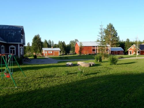 Garden, Guesthouse Kumpunen in Petajavesi Garden, Guesthouse Kumpunen in Petajavesi
