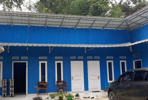 Villa Daenk Bogor in Danau Lido Villa Daenk Bogor in Danau Lido