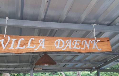 Villa Daenk Bogor in Danau Lido Villa Daenk Bogor in Danau Lido