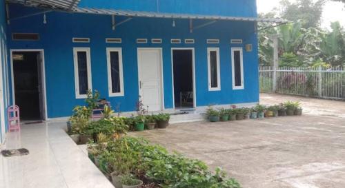 Villa Daenk Bogor in Danau Lido Villa Daenk Bogor in Danau Lido