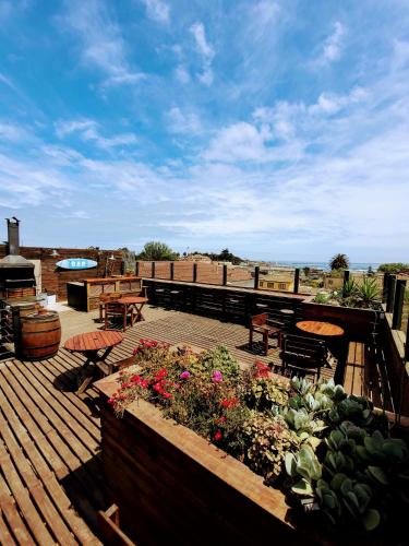 LÖF Hostal (LOF Hostal) in Πιτσιλεμου LÖF Hostal (LOF Hostal) in Πιτσιλεμου