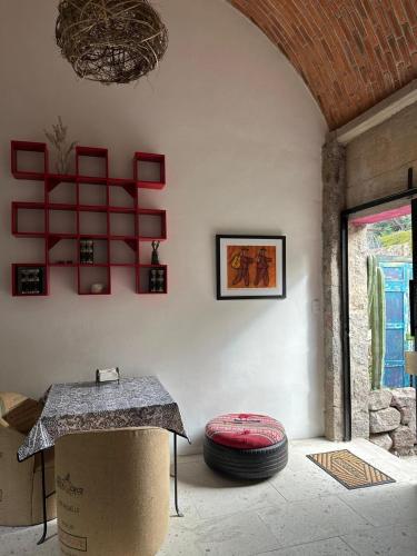 Concept House in Atotonilco Concept House in Atotonilco