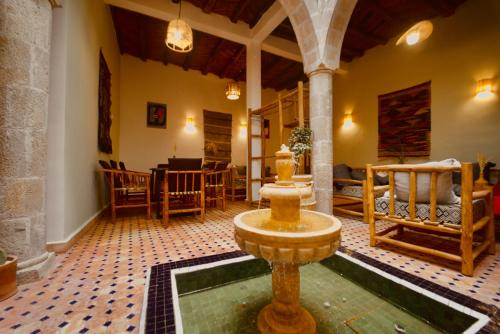 hostel riad maqam in Essaouira hostel riad maqam in Essaouira