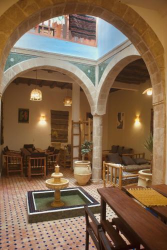hostel riad maqam in Essaouira hostel riad maqam in Essaouira