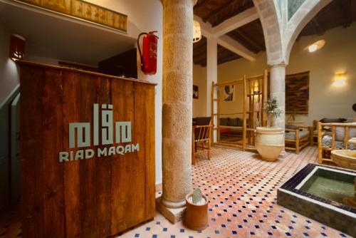 hostel riad maqam in 에사우이라 hostel riad maqam in 에사우이라