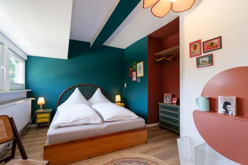 Pension Perla Sylt in سيلت اوست Pension Perla Sylt in سيلت اوست