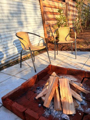 Piscina privada - Refugio silvestre - tinaja de bienvenida in Vilches Piscina privada - Refugio silvestre - tinaja de bienvenida in Vilches