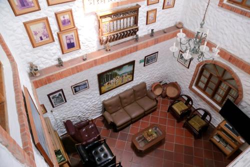 This photo about Hosteria Mis Ancestros shared on HyHotel.com