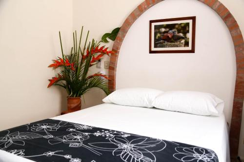 This photo about Hosteria Mis Ancestros shared on HyHotel.com