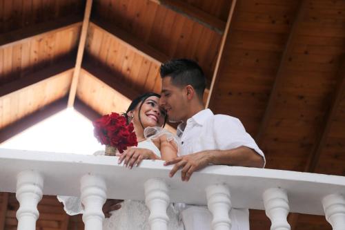 This photo about Hosteria Mis Ancestros shared on HyHotel.com