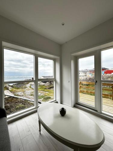 Ilulissat Stay - Seaview Apartment in Ilulissat Ilulissat Stay - Seaview Apartment in Ilulissat