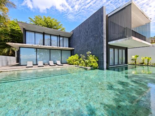 Luxury Beachfront AMANA Villa 4 Br at Ta-Ke Residence A in Ао-Пор Luxury Beachfront AMANA Villa 4 Br at Ta-Ke Residence A in Ао-Пор