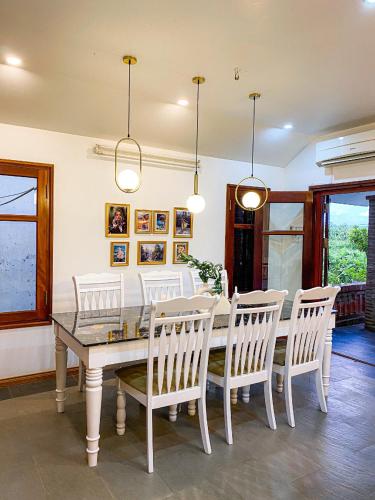 Kim Anh Villa 2 in Chuong My Kim Anh Villa 2 in Chuong My