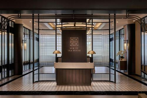 餐廳, 萬豪AC飯店-怡保 (AC Hotels by Marriott Ipoh) in 怡保 餐廳, 萬豪AC飯店-怡保 (AC Hotels by Marriott Ipoh) in 怡保