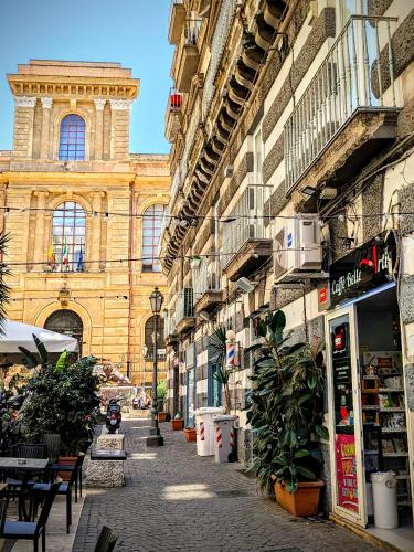 Buitenkant, Locanda Dell'Arte in Naples Buitenkant, Locanda Dell'Arte in Naples