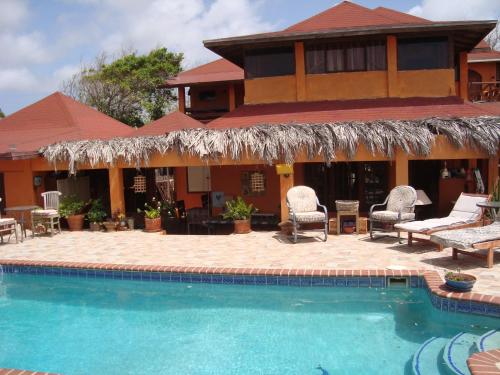 Fuego Mio Bed & Breakfast in Oranjestad Fuego Mio Bed & Breakfast in Oranjestad