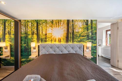 Ferienwohnung Am Augusttal in بيرتسدوف - هورنيتش Ferienwohnung Am Augusttal in بيرتسدوف - هورنيتش
