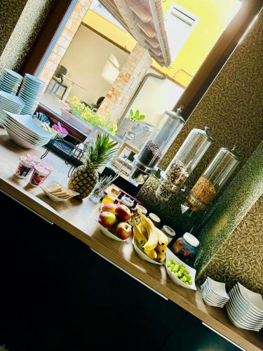 Đồ ăn và thức uống, Mirage Hotel Sarvar in Sarvar Đồ ăn và thức uống, Mirage Hotel Sarvar in Sarvar