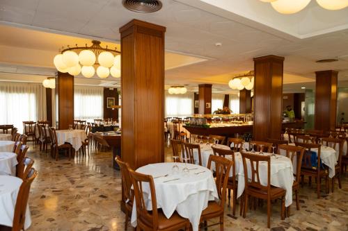 المرافق, فندق هارومار (Hotel Haromar) in Calella المرافق, فندق هارومار (Hotel Haromar) in Calella