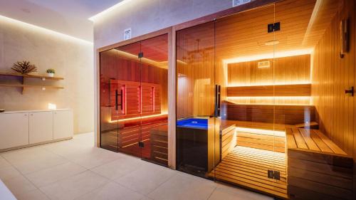 สปา, Boutique Hotel Nautica - SPA & wellness, FREE Parking, Pet friendly in โนวิกราด สปา, Boutique Hotel Nautica - SPA & wellness, FREE Parking, Pet friendly in โนวิกราด