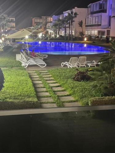 Appt moderne 3 chbr Blanca Beach in Sidi Rahal Appt moderne 3 chbr Blanca Beach in Sidi Rahal