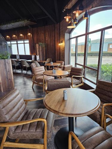 Restaurant, Hotel Nineteen in Barnsley Restaurant, Hotel Nineteen in Barnsley