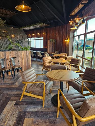 Restaurant, Hotel Nineteen in Barnsley Restaurant, Hotel Nineteen in Barnsley