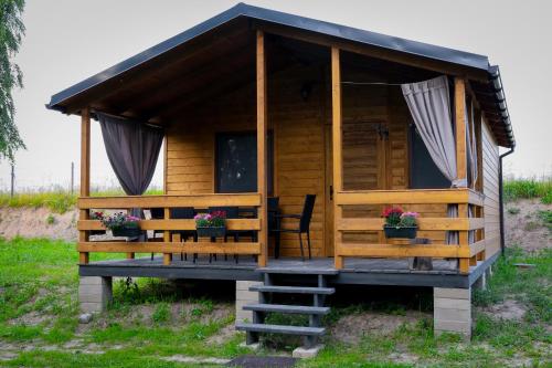 Domki letniskowe DAR-DOM in Powidz Domki letniskowe DAR-DOM in Powidz