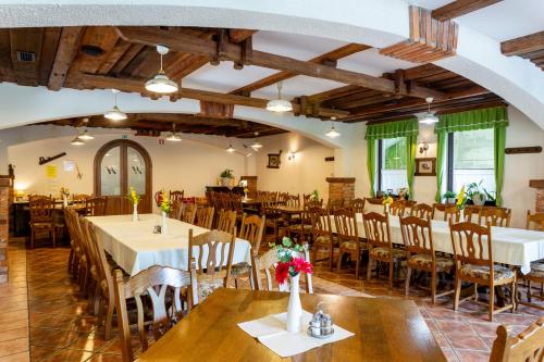 Банкетна зала, Guest House Hober in Prevalje Банкетна зала, Guest House Hober in Prevalje
