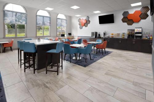 Food and beverages, Hawthorn Extended Stay by Wyndham Chambersburg in Chambersburg (PA) Food and beverages, Hawthorn Extended Stay by Wyndham Chambersburg in Chambersburg (PA)