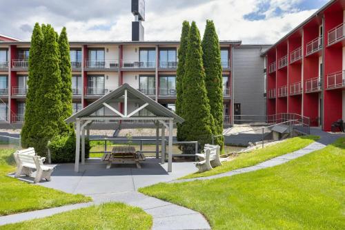 Facilities, Hawthorn Extended Stay by Wyndham Chambersburg in Chambersburg (PA) Facilities, Hawthorn Extended Stay by Wyndham Chambersburg in Chambersburg (PA)