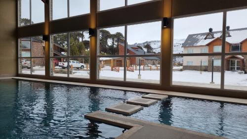 Villa Maihue departamentos de montaña - Caviahue (Villa Maihue departamentos de montana - Caviahue) in 카비아우 Villa Maihue departamentos de montaña - Caviahue (Villa Maihue departamentos de montana - Caviahue) in 카비아우