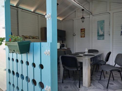 Konyha, Casa Dobrogea in Jupiter Konyha, Casa Dobrogea in Jupiter