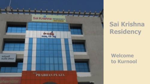 This photo about Sai Krishna Residency shared on HyHotel.com