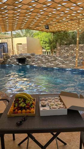 Villa farm with Huge facilities 2 pools in كلباء Villa farm with Huge facilities 2 pools in كلباء