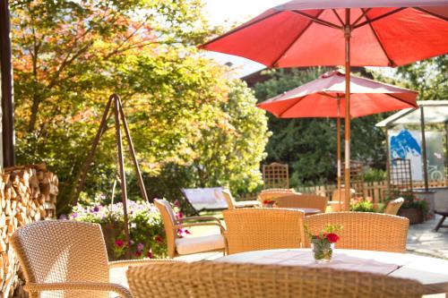 This photo about Pension Schmidinger shared on HyHotel.com