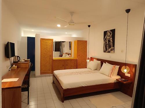 Hotel Les Palmiers in Ouagadougou Hotel Les Palmiers in Ouagadougou