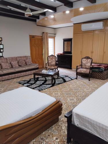 Highland Club Balakot in Shogran Highland Club Balakot in Shogran