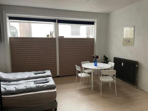 Studio Apartments With Free Parking in Hjorring Studio Apartments With Free Parking in Hjorring
