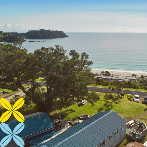 ทัศนียภาพภายนอกโรงแรม, Waiheke Backpackers Hostel in เกาะไวฮิกิ ทัศนียภาพภายนอกโรงแรม, Waiheke Backpackers Hostel in เกาะไวฮิกิ