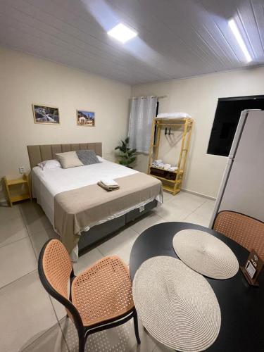 Flat 03 Tudo novo e bem equipado - Terra das Aguas in Bonito (Pernambuco) Flat 03 Tudo novo e bem equipado - Terra das Aguas in Bonito (Pernambuco)